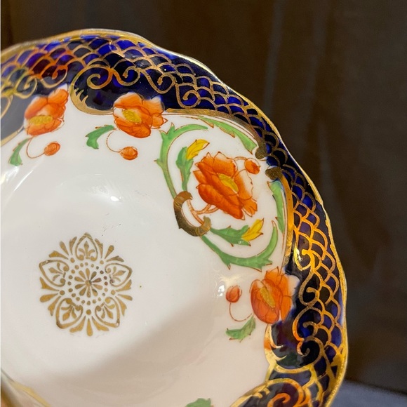 Shore & Coggins Superior English Bell China Cup & Saucer Imari #2425 - Picture 10 of 10